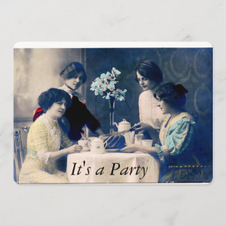 Invitation de partie