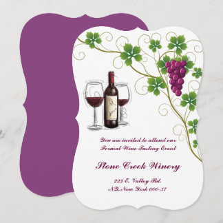 Invitation de partie d'événement d'échantillon de