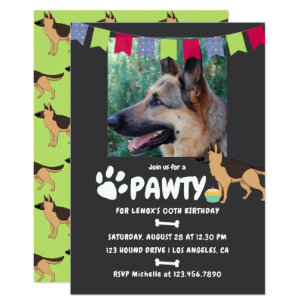 Invitations Anniversaires Zazzle Ch