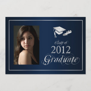 Invitation de photos de fin d'année 2012 de Classy