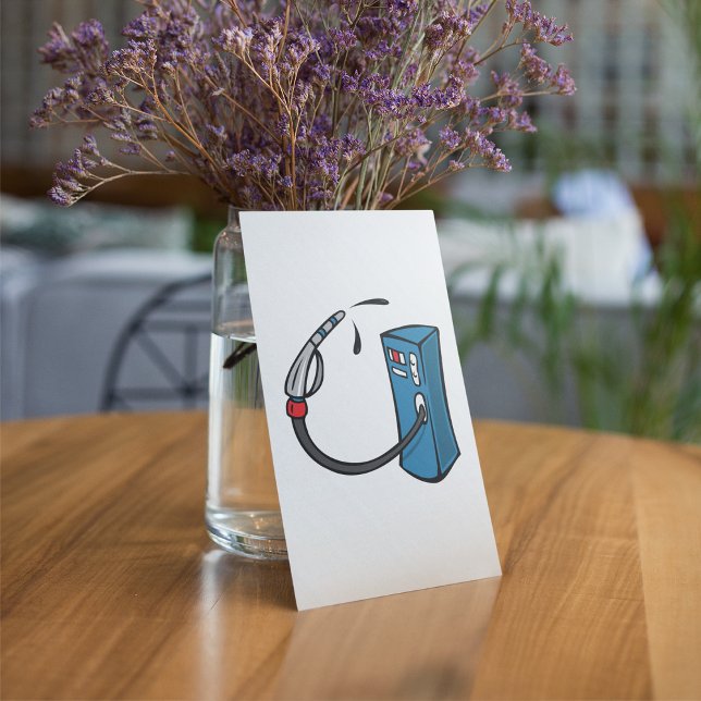 Invitation de pompe à gaz (Créateur téléchargé)