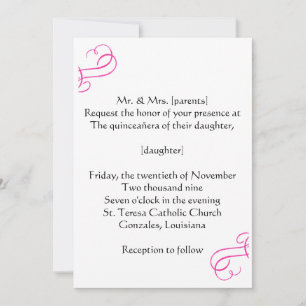 Invitation de province