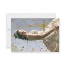 Invitation de quinceanera 
