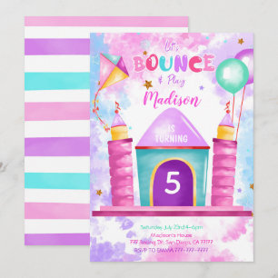 Invitation de rebond modifiable