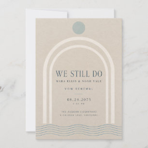 Invitation de renouvellement de vœux Éditorial c