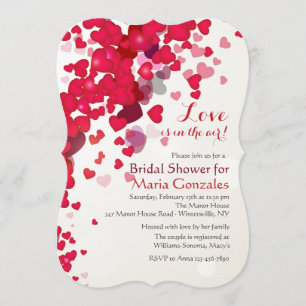 Invitation de Shower of Love