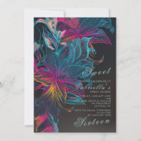 Invitation de tombée de la nuit