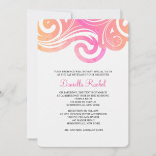 Invitation de vagues