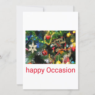 Invitation d'eau douce