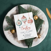 Décor moderne de style nordique Fête de Noël