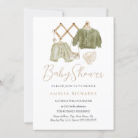 Décoration de nurserie boho Sweet Green pour Baby
