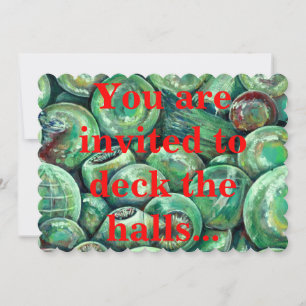 Invitation Découvrir les salles