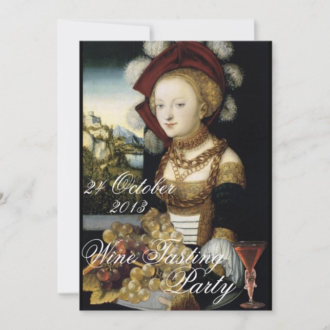 INVITATION DÉGUSTATION DE VINS DE VIGNOBLE DE VIGNE ANTIQUE (Devant)