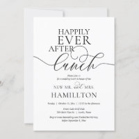 Déjeuner de célébration après mariage Heureux pour