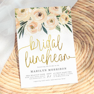 Invitation Déjeuner de mariage Fête de mariage