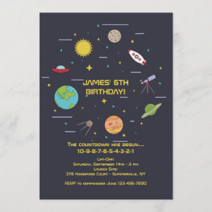 Invitation d'éléments spatiaux