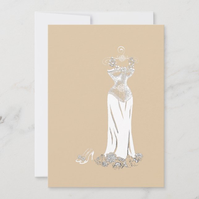 Invitation d'Elle (Devant)