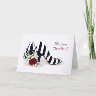 Invitation Demande d'honneur