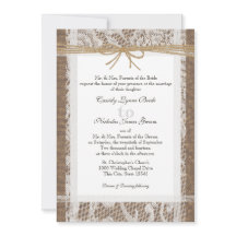 Dentelle rustique et Mariage Jute Twine