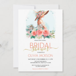 Invitation Derby Bridal Show