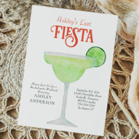 Dernière Fiesta Margarita Bachelorette Week-end