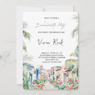 Invitation Dernière soirée avant l'enterrement de vie de jeun