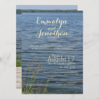 Invitation des eaux du lac