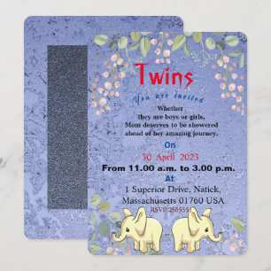 Invitation des éléphants
