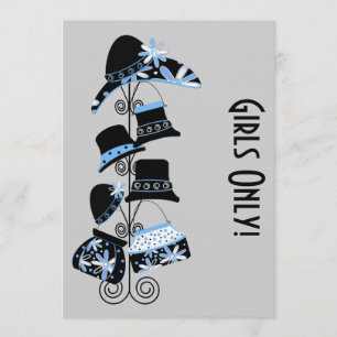 Invitation des filles uniquement