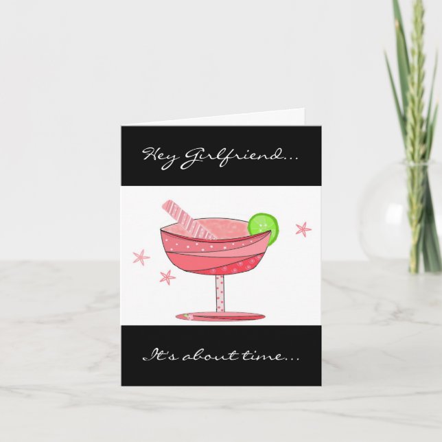 Invitation Des Petites Filles (Devant)