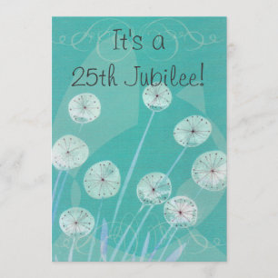 Invitation des religieuses 25e Jubilé Conception f