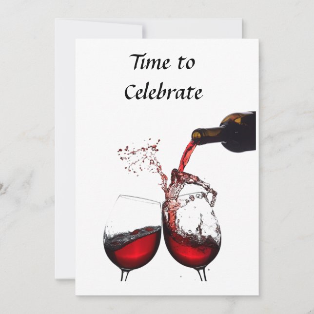 ****INVITATION DES VIGNES ADULTES***** INVITATION (Devant)