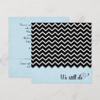 dessin de chevron noir et argent sur bleu