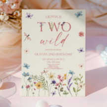 Deux fleurs sauvages Fleurs sauvages 2e fête d'ann