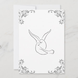 Invitation Deux par deux