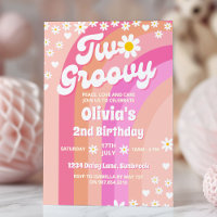 Deux Super Daisy Rainbow 2e anniversaire