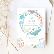 Deux The Sea Boys 2e anniversaire