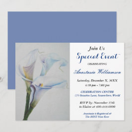 Invitation D'ÉVÉNEMENT DE FÊTE BABY REVEAL