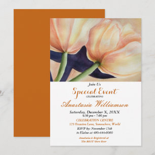 INVITATION D'ÉVÉNEMENT DE LA PARTIE TWINS ATTENDU