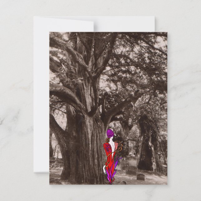 INVITATION DIA DE LOS MUERTOS DAY DE L'INVITATION MORT DE (Devant)