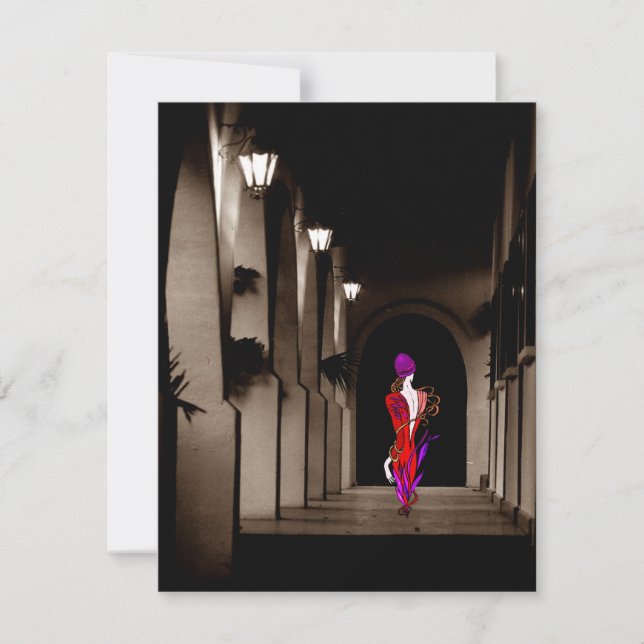 INVITATION DIA DE LOS MUERTOS DAY DE L'INVITATION MORT DE (Devant)