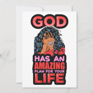 Invitation Dieu A Un Plan Extraordinaire Pour Votre Vie Femme