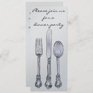 Invitation Dîner