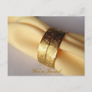 Invitation Dîner/Banquet