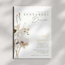 Dîner de répétition de Fleur sauvage lunatique Inv