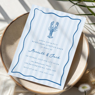 Invitation Dîner de répétition de pain de gribouille