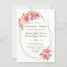 Dîner de répétition du cadre de Parties scintillan