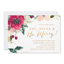 Dîner de répétition "Eat Drink & Be Joyeux" en Bou