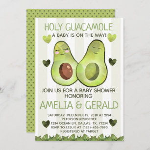Invitation d'invitation de baby shower d'avocat