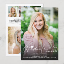 Diplômé de Script Moderne 5 Photo Remise des diplô